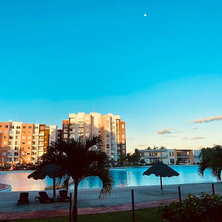 Escape Al Caribe Con Una Vista Impresionante En Pilarita'S Dream Lagoons Cancun Exterior photo