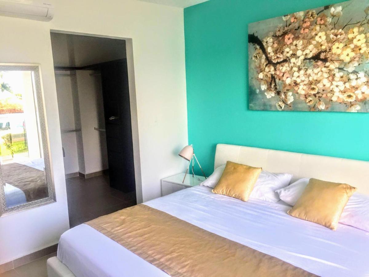 Escape Al Caribe Con Una Vista Impresionante En Pilarita'S Dream Lagoons Cancun Exterior photo